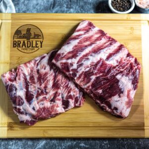 St Louis Pork Ribs
