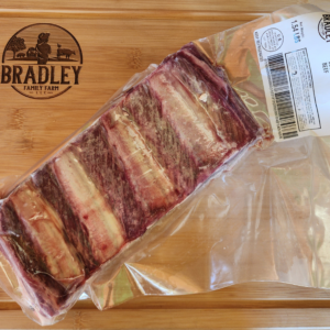 Beef BBQ Ribs