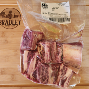 Beef Short Ribs