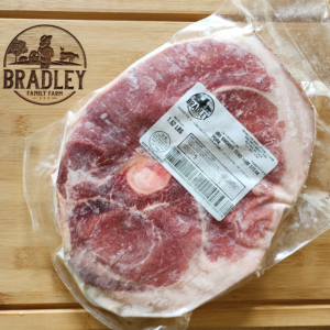 Smoked Ham Steaks
