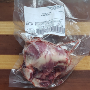 Pork Heart