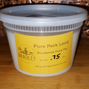 Pork Lard