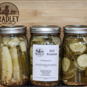 Dill Pickles