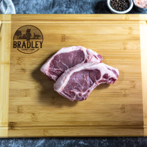 Bone-In Pork Chops