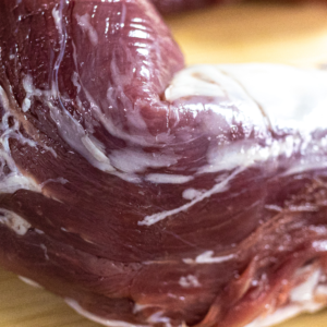 Boneless Pork Tenderloin