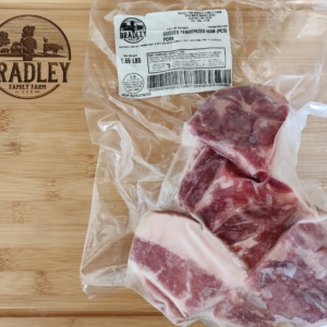 Smoked Ham Pieces
