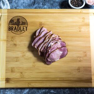 Smoked Canadian Bacon