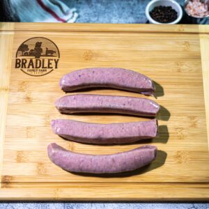 Sweet Italian Pork Sausage