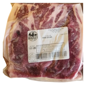 Pork Steak